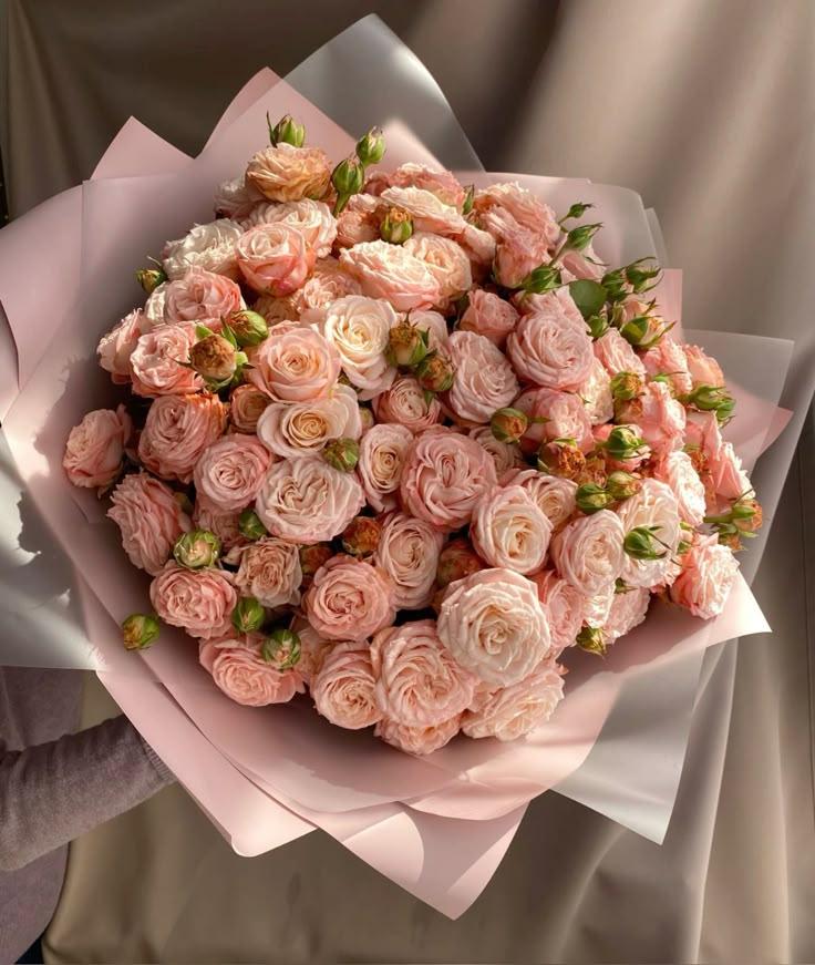 Corporate floral consultation example